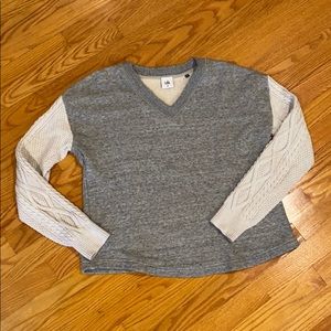 Cabi Fusion Sweatshirt